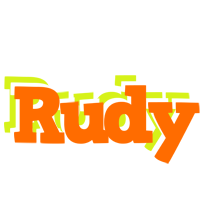 rudy healthy logo