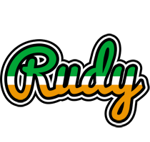 rudy ireland logo