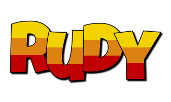 rudy jungle logo