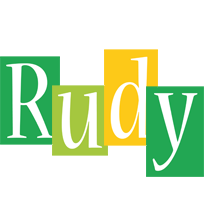 rudy lemonade logo