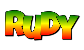 rudy mango logo