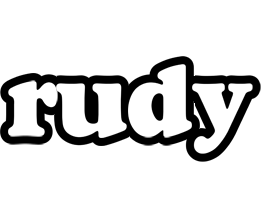 rudy panda logo