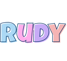 rudy pastel logo