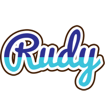 rudy raining logo