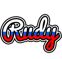 rudy russia logo