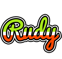 rudy superfun logo