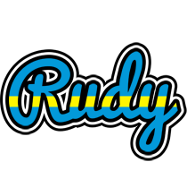 rudy sweden logo