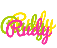 rudy sweets logo