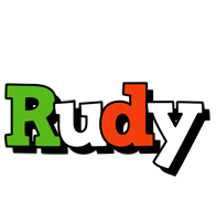 rudy venezia logo