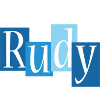 rudy winter logo