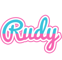 rudy woman logo