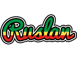 ruslan african logo