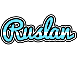 ruslan argentine logo
