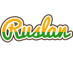 ruslan banana logo