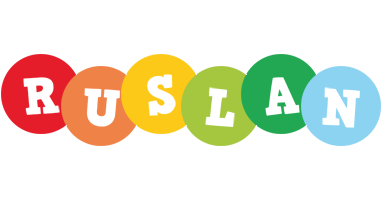 ruslan boogie logo