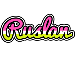 ruslan candies logo