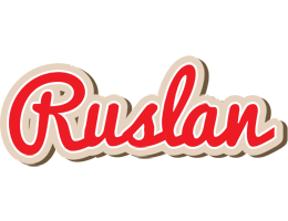 ruslan chocolate logo