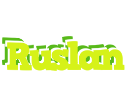 ruslan citrus logo