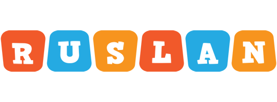 ruslan comics logo