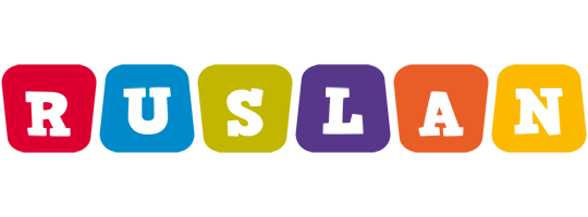 ruslan daycare logo