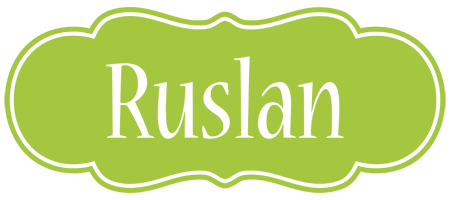ruslan family logo