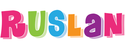 ruslan friday logo