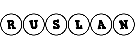 ruslan handy logo