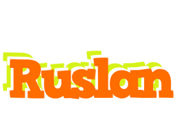 ruslan healthy logo
