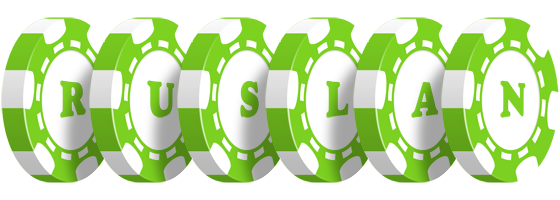 ruslan holdem logo