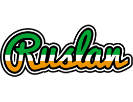 ruslan ireland logo