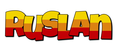 ruslan jungle logo