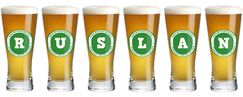 ruslan lager logo