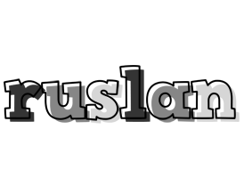 ruslan night logo
