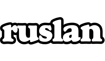 ruslan panda logo