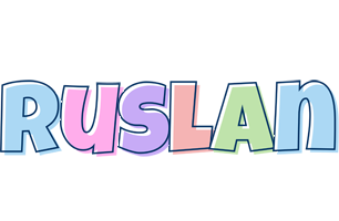 ruslan pastel logo