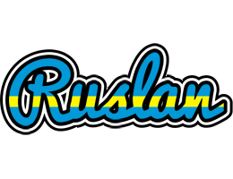 ruslan sweden logo