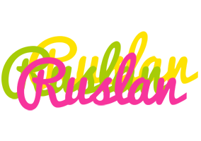ruslan sweets logo