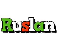 ruslan venezia logo