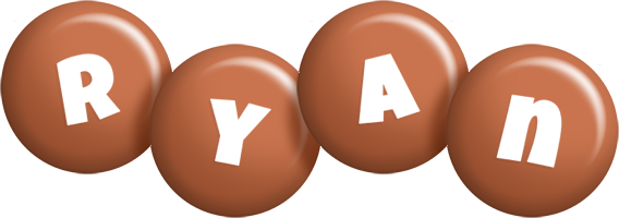 ryan candy-brown logo