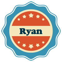 ryan labels logo