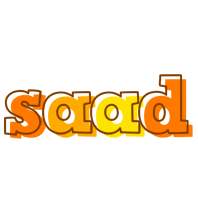 saad desert logo