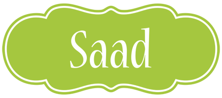 saad family logo