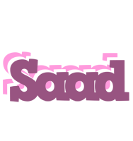 saad relaxing logo