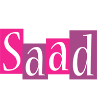 saad whine logo