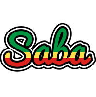 saba african logo