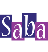 saba autumn logo