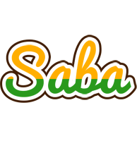 saba banana logo