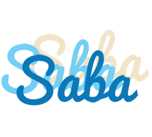 saba breeze logo