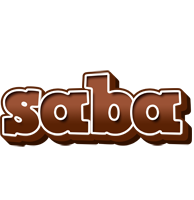 saba brownie logo