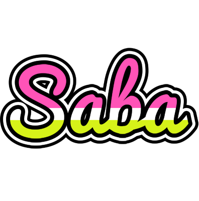 saba candies logo